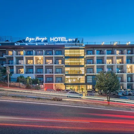 Ayayorgi By T 호텔