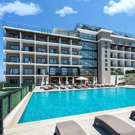 Hotel Ayayorgi By T 4*