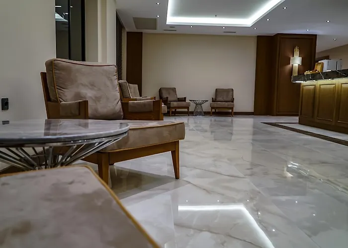 Hotell Ayayorgi By T Çeşme