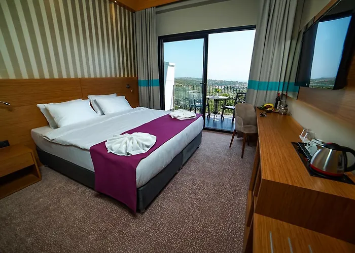 Hotell Ayayorgi By T Çeşme