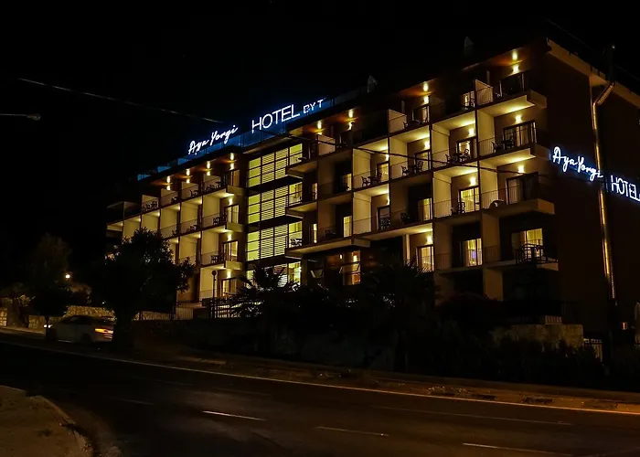 Ayayorgi By T Hotell 4*