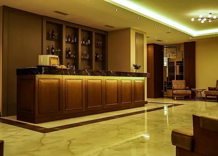 Hotell Ayayorgi By T Çeşme