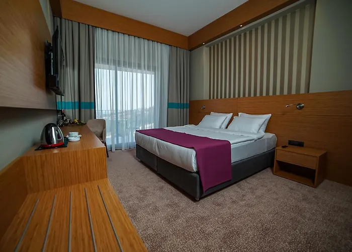 Ayayorgi By T Hotell Çeşme