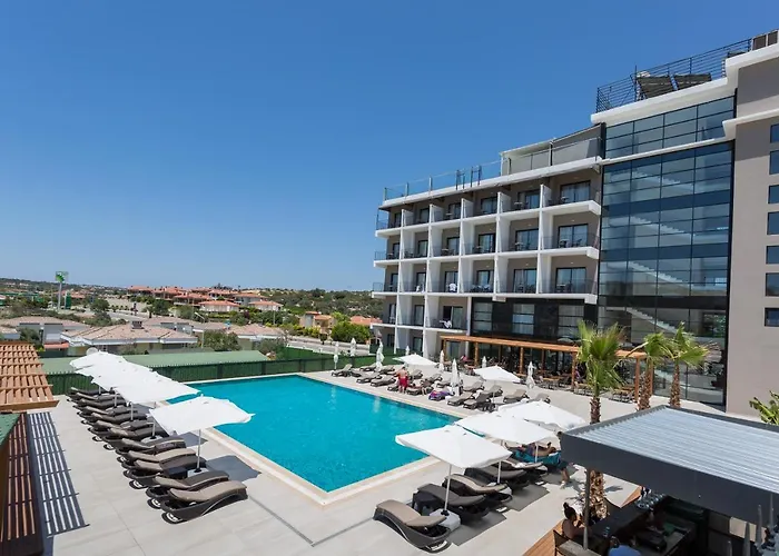 Ayayorgi By T Hotell Çeşme