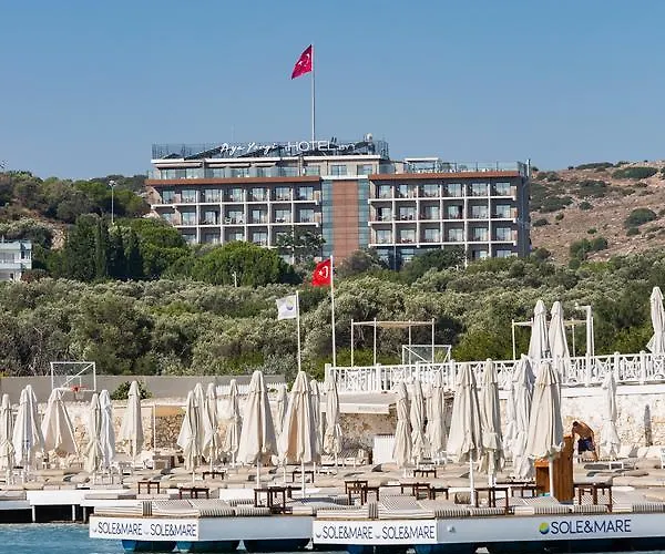 Hotell Ayayorgi By T