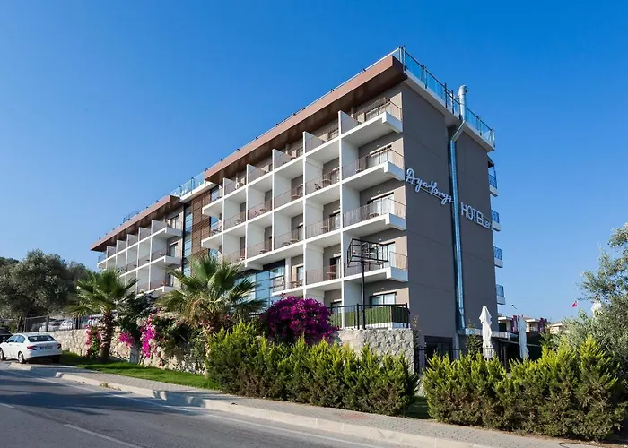 Hotell Ayayorgi By T