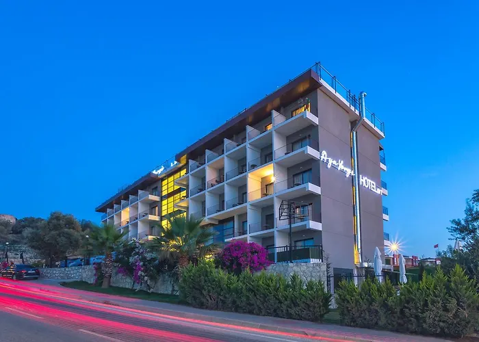 Ayayorgi By T Hotell Çeşme