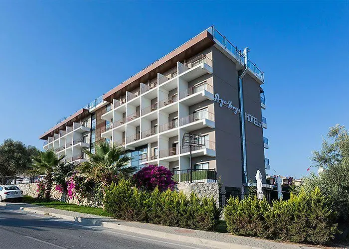 Ayayorgi By T Hotell 4*