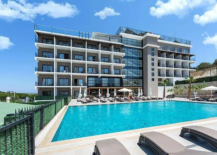 Hotell Ayayorgi By T 4*