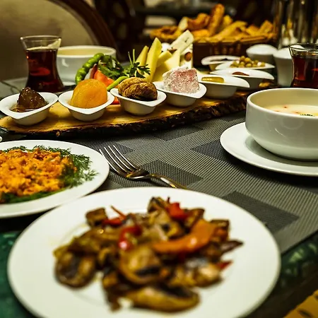 Otel Ayayorgi By T Çeşme