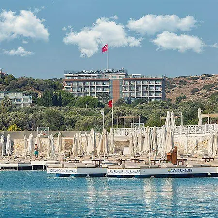 Ayayorgi By T Otel Çeşme