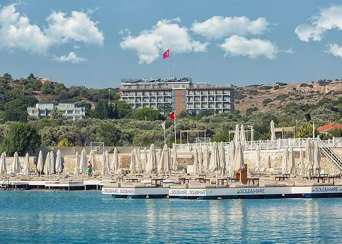 Ayayorgi By T Hotel Çeşme
